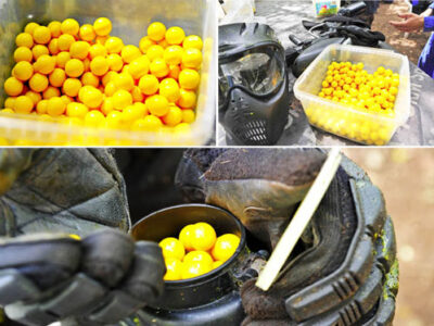 paintball