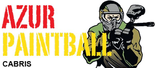 Azur Paint Ball Cabris